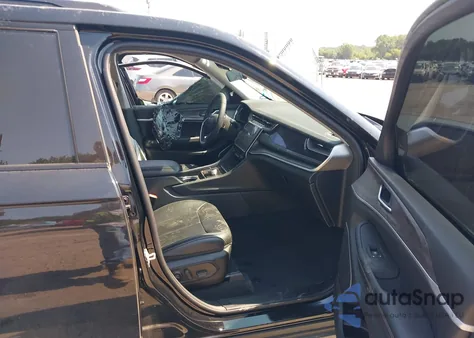 2024 Jeep Grand Cherokee Limited 4X4 from USA, damaged, VIN 1C4RJHBG5RC696850